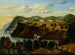 Vue de West Point - Thomas Chambers — weergave van het kunstwerk