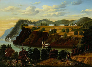 Thomas Chambers - View of West Point.webp