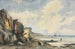 Vue kustlijn - Thomas Churchyard — weergave van het kunstwerk