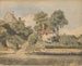 Landschap - Thomas Churchyard — weergave van het kunstwerk
