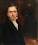 Zelfportret - Thomas Clement Thompson — weergave van het kunstwerk