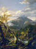 Passe indienne - Thomas Cole — weergave van het kunstwerk