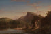 L'Allegro - Thomas Cole — weergave van het kunstwerk