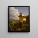L'Arc de Néron - Thomas Cole — ingelijst kunstwerk aan de muur
