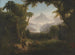 Het Tuin van Eden - Thomas Cole — weergave van het kunstwerk