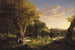 De picknick - Thomas Cole — weergave van het kunstwerk