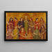 Alléluia Painting - Thomas Cooper Gotch — framed artwork on a wall