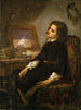 Zeepbellen - Thomas Couture — weergave van het kunstwerk