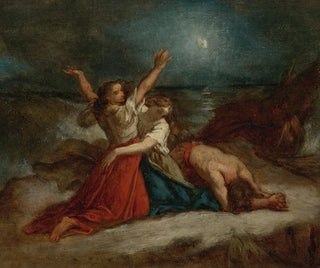 Thomas Couture - Study for Stella Maris.webp