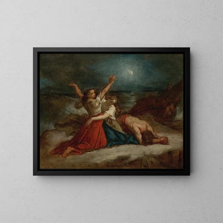 Thomas Couture - Study for Stella Maris.webp