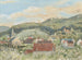 Vue de Seeheim - Thomas Dielmann — weergave van het kunstwerk