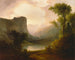 In het land van de wonderen van de natuur - Thomas Doughty — weergave van het kunstwerk