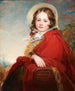 La fille aux courses - Thomas Duncan — weergave van het kunstwerk
