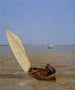 Beginnen na de rails - Thomas Eakins — weergave van het kunstwerk