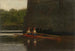 De roeiers, de broers Schreiber - Thomas Eakins — weergave van het kunstwerk
