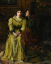 A Shared Trust - Thomas Edwin Mostyn — artwork view