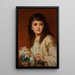 Exotic Paintings - Thomas Francis Dicksee — framed artwork on a wall
