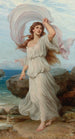 Miranda - Thomas Francis Dicksee — artwork view