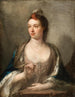 Portrait of Susannah Walker - Thomas Frye — artwork view