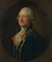 John Hobart 1723-1793 2e graaf van Buckinghamshire - Thomas Gainsborough — weergave van het kunstwerk