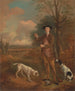 Major John Dade uit Tannington Suffolk - Thomas Gainsborough — weergave van het kunstwerk