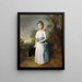Maître John Heathcote - Thomas Gainsborough — ingelijst kunstwerk aan de muur