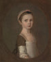 Mademoiselle Susanna Gardiner - Thomas Gainsborough — weergave van het kunstwerk