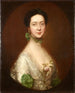 Mme William Monck - Thomas Gainsborough — weergave van het kunstwerk