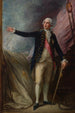 Portret van de admiraal George Brydges Rodney 1e Lord Rodney 1718 1792 - Thomas Gainsborough — weergave van het kunstwerk