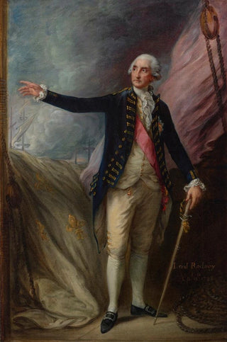 Thomas Gainsborough - Portrait of Admiral George Brydges Rodney 1st Lord Rodney 17181792.webp