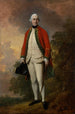 Portrait de George Pitt Premier Baron Rivers - Thomas Gainsborough — weergave van het kunstwerk