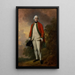 Portrait de George Pitt Premier Baron Rivers - Thomas Gainsborough — ingelijst kunstwerk aan de muur