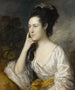 Sarah Rowlls Tchad - Thomas Gainsborough — weergave van het kunstwerk