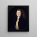 Le Révérend Samuel Kilderbee - Thomas Gainsborough — ingelijst kunstwerk aan de muur