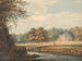 van het huis in Chalfont, Buckinghamshire - Thomas Girtin — weergave van het kunstwerk