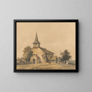 Thomas Girtin - Chapel Church Surrey.webp