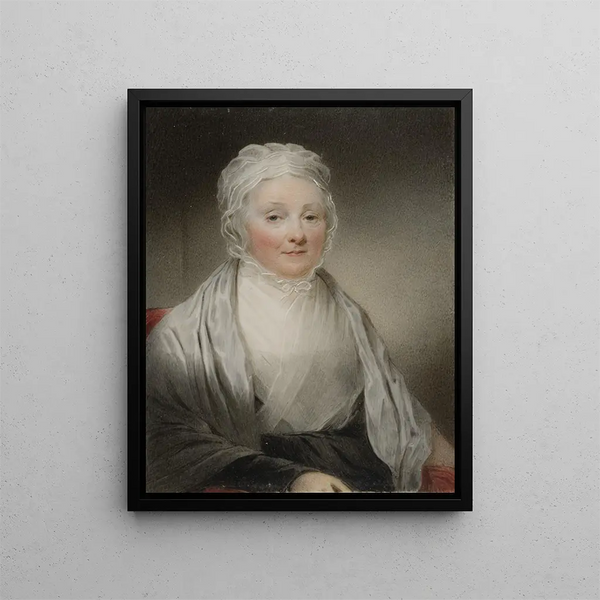 Thomas Hargreaves - Unknown woman.webp