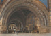 L'Interieur van de Onderste Basiliek van Sint-Franciscus van Assisi - Thomas Hartley Cromek — weergave van het kunstwerk