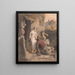 Onoplettendheid - Thomas Heaphy — ingelijst kunstwerk aan de muur