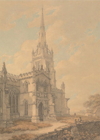 Thomas Hearne - Thaxted Church Essex.webp
