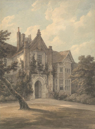 Thomas Hearne - The Lecture House Watford.webp