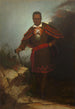 Red Jacket - Thomas Hicks — artwork view