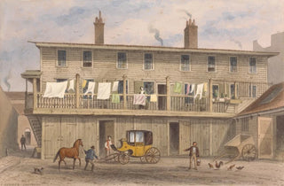 Thomas Hosmer Shepherd - The Vine Inn Vine Yard Aldersgate in the City of London.webp