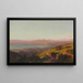 Valparaíso - Thomas Jacques Somerscales — ingelijst kunstwerk aan de muur