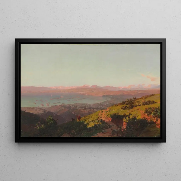 Thomas Jacques Somerscales - Valparaso.webp