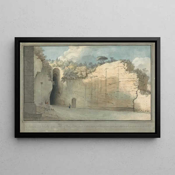 Thomas Jones - The Grotto at Posillipo.webp