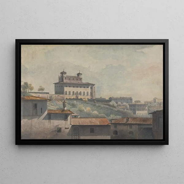 Thomas Jones - Villa Medici Rome.webp