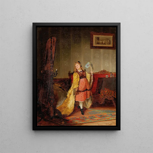 Thomas Losik - Clothes Make The Man.webp