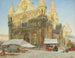 Notre-Dame la Grande de Poitiers - Thomas Matthews Rooke — weergave van het kunstwerk