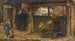 Le porche - Thomas Matthews Rooke — weergave van het kunstwerk
